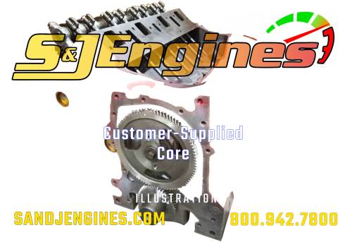 S&J-International-152-ci-2.5L-remanufactured-longblock-engine