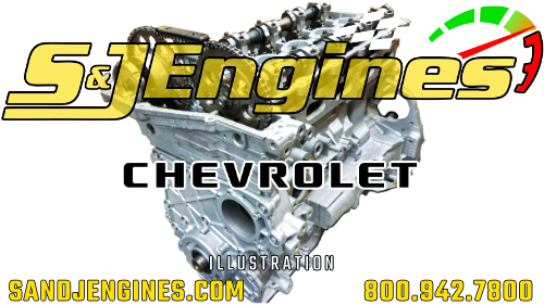 S & J-GMC-2400-2.4-Liter-146-ci-Remanufactured-Long-Block-Crate-Engine