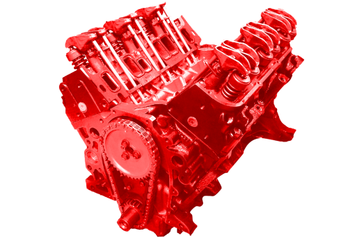 S&J-2.8-Remanufactured-Long-Block-Engine-Assembly