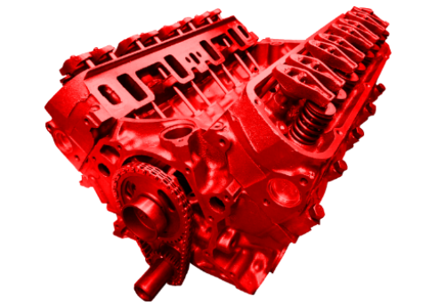 Ford-351-Windsor-2-barrel-Long-Block-Remanufactured-Crate-Engine