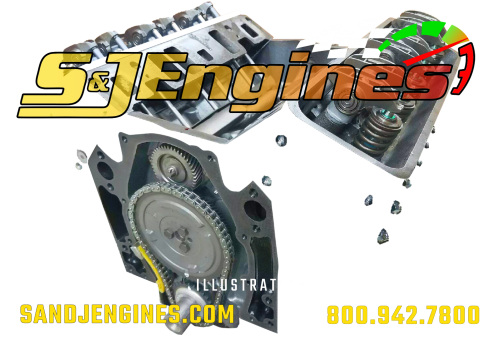 S&J-4.3-Liter-GMC-Remanufactured-Long-Block-Crate-Engine-GMC-Chevrolet-V6-262