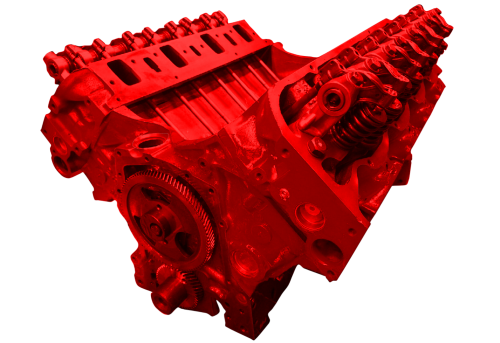 S&J-International-304-ci-5.0L-remanufactured-longblock-engine