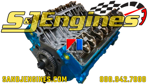 rebuilt auto engines 1975