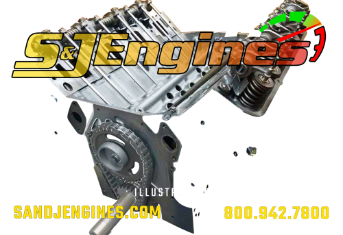 S&J-Ford-6.1L-370-ci-industrial-remanufactured-long-block-engine