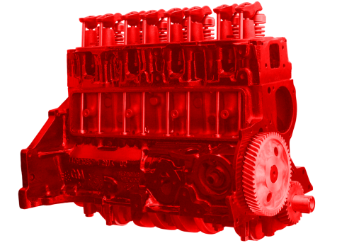 GMC-292-Crate-Engine-Rebuilt-Long-Block-4.8-Remanufactured