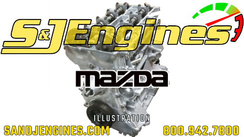 S&J-Mazda-2.0L-122-ci-remanufactured-long-block-engine