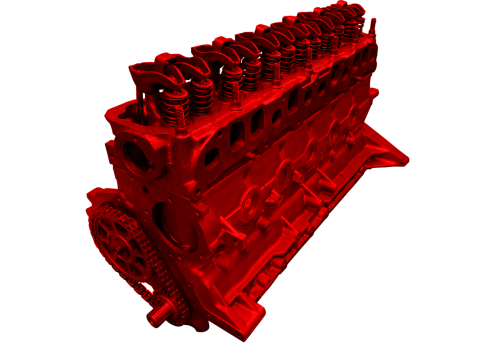 S&J-Jeep-AMC-stroker-Remanufactured-Short-Block-Crate-Engine