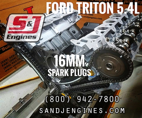 Ford 54 Crate Engine - Greatest Ford