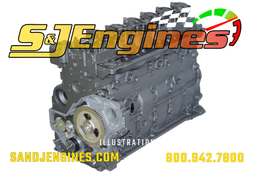 S&J-Cummins-359-ci-5.9L-remanufactured-longblock-engine-6-cyl