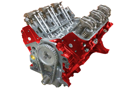 S&J-Chevy-173-ci-2.8L-remanufactured-long-block-engine