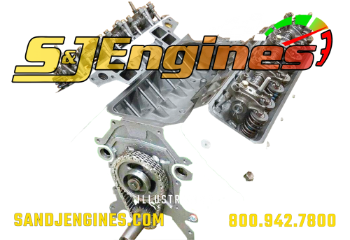 S&J-Ford-5.1L-312-ci-remanufactured-long-block-engine