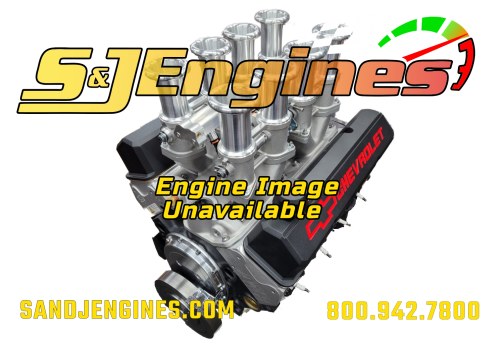 Ford 3.0 V6 183 Long Block Crate Engine Sale, Remanufactured