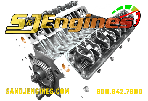 AMC-390-ci-6.4-liter-remanufactured-long-block-engine