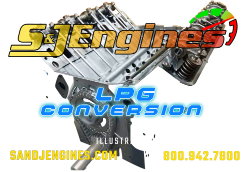 Ford-391-c.i.-6.4-Liter-long-block-crate-engine-remanufactured-LPG-Propane