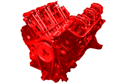 GMC-173-ci-2.8-Liter-Remanufactured-Long-Block-Crate-Engine