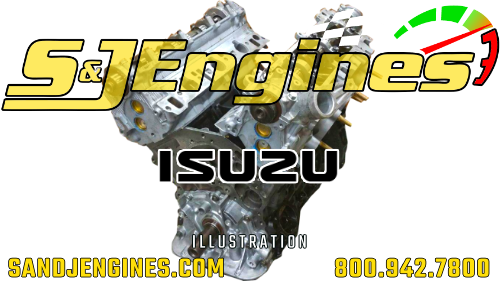 S&J-Isuzu-3.1L-189-ci-remanufactured-long-block-engine