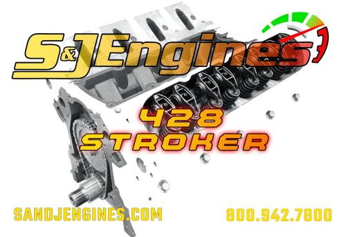 Chevrolet-428-ci-7.0-Liter-Stroker-Long-Block-Remanufactured-Crate-Engine-Marine-Mercruiser-Volvo-Pe