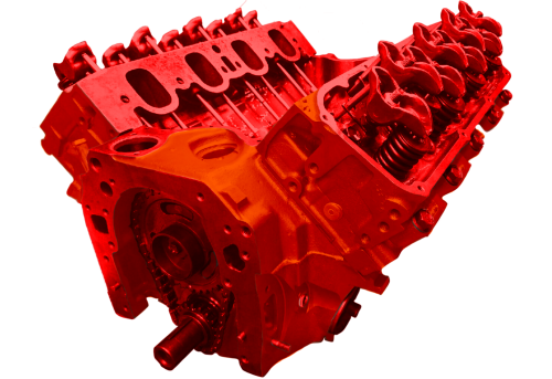 Ford-351-ci.-5.8-Liter-Midland-Long-Block-Remanufactured-Crate-Engine