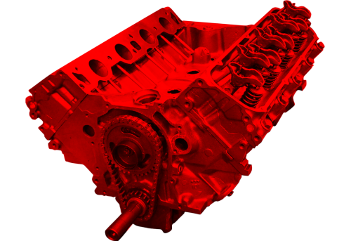 S&J-Ford-7.5L-460-ci-remanufactured-long-block-engine