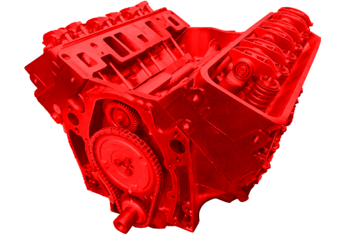 S&J-4.3-Liter-GMC-Remanufactured-Long-Block-Crate-Engine-GMC-Chevrolet-V6-262