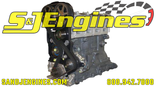 Dodge-Chrysler-122-ci-2.0L-Neon-Crate-Engine