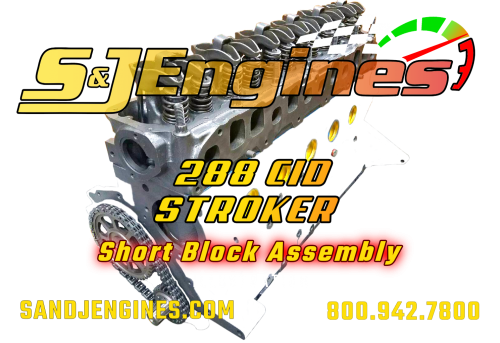 S&J-Jeep-AMC-stroker-Remanufactured-Short-Block-Crate-Engine