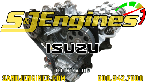 Isuzu-3.5-liter-remanufactured-long-block-Acura-SLX-Trooper-Axiom-Vehicross-Rodeo