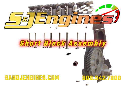 Chevrolet-250-CID-Short-Block-Remanufactured-Crate-Engine-Marine-Mercruiser-Volvo-Penta-OMC-